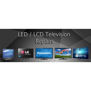 LED TV ERIC ROBIN Cahors, réparation et dépannage de TV écrans LED LCD ET PLASMA à Cahors