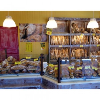 Boulangerie patisserie LE FOURNIL de Lamagdelaine et boulangerie de la croix de fer à Cahors