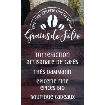 GRAINS DE FOLIE Cahors, magasin de café et de thés à Cahors, épicerie fine, produits du monde à Cahors