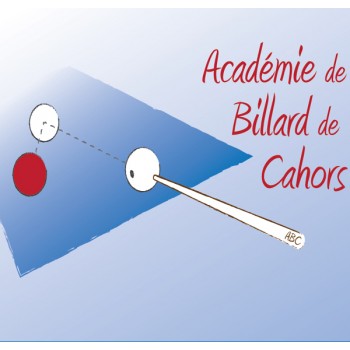 ACADEMIE DE BILLARD DE CAHORS, association et club de billard français à trois billes ( carambole ) à Cahors