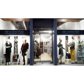 MARYLEN Cahors, boutique de prêt à porter, vêtement pour femme dont grandes tailles à Cahors, réparation et couture.