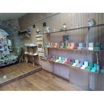 BULLES DE SAVON, savonnerie Cahors, magasin de savon à Cahors, boutique de savons et accessoires à Cahors