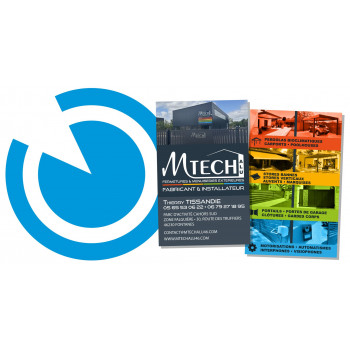 Au premier coup d'oeil, communication internet et  impression à Cahors,  sites internet, cartes de visite, flyers à Cahors