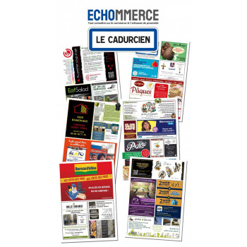 PH DIFFUSION PUBLICITE à Cahors, journal publicitaire à Cahors, Caussade, Villefranche-de-Rouergue.