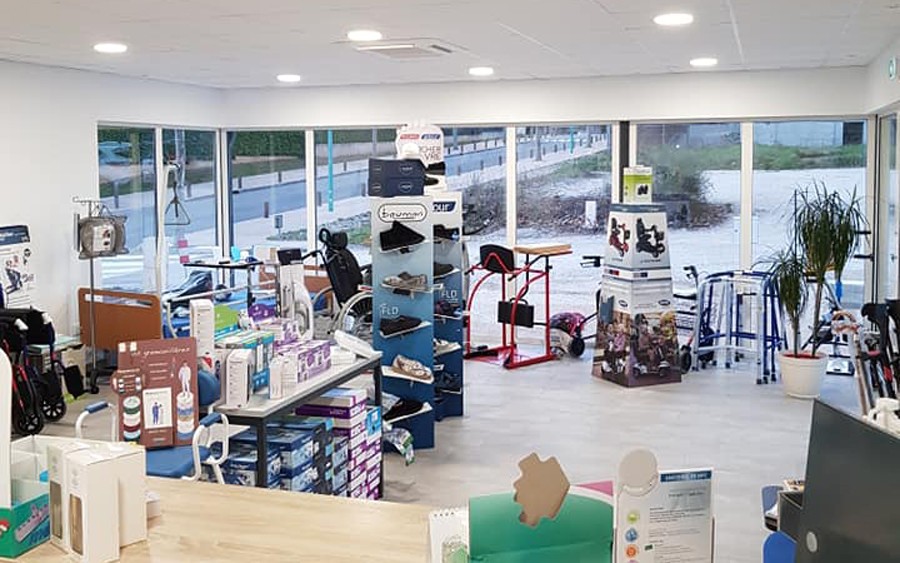 ACTIMAT SANTE CAHORS, matériel médical à Cahors à la vente et à la location