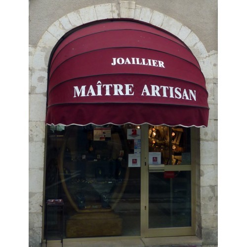 Bijouterie joaillerie F.HONVAULT Cahors, maître artisan bijoutier joaillier à Cahors