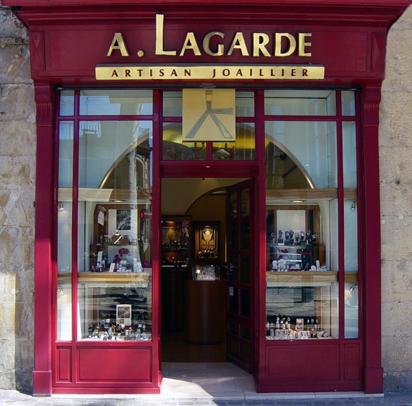 Bijouterie joaillerie LAGARDE à Cahors, bijoutier, joaillier et horloger à Cahors