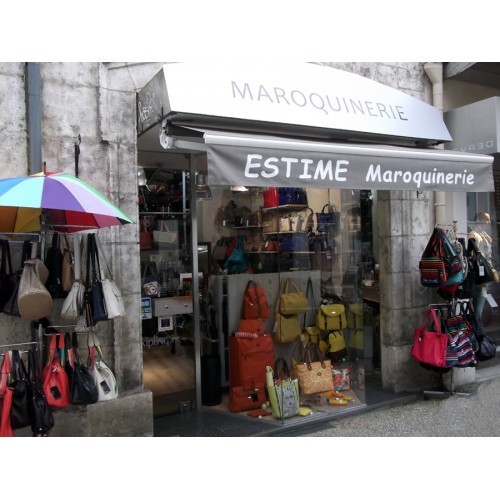 Maroquinerie ESTIME Cahors, maroquinerie, sacs, bagages, valises et accessoires à Cahors