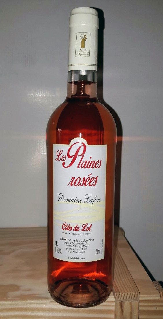Les caves à vin LAFON Cahors, cave à vin de Cahors, c'est une cave à vin directement au domaine viticole Lafon à Luzech.