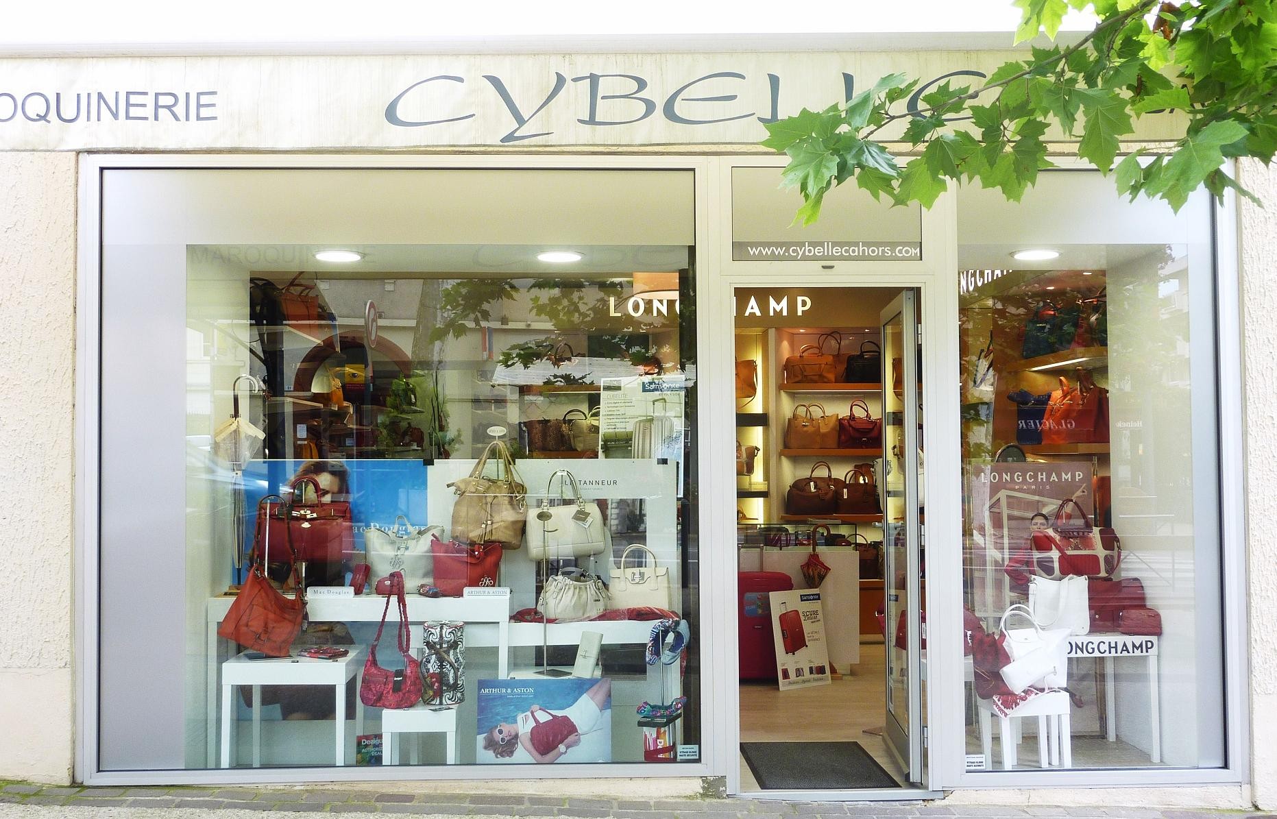 Maroquinerie CYBELLE à Cahors, maroquinerie, sacs, valises, bagages et accessoires à Cahors