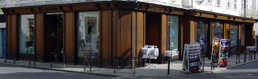 Tissus BERTRAND PYGMALION Cahors, mercerie, tissus, linge de maison et ligne de table à Cahors.