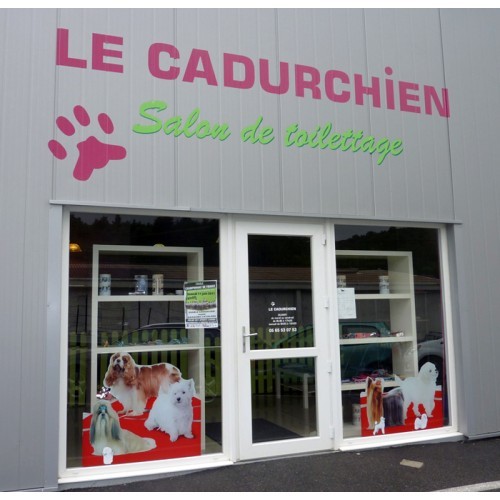 LE CADURCHIEN Cahors, salon de toilettage pour animaux à Cahors