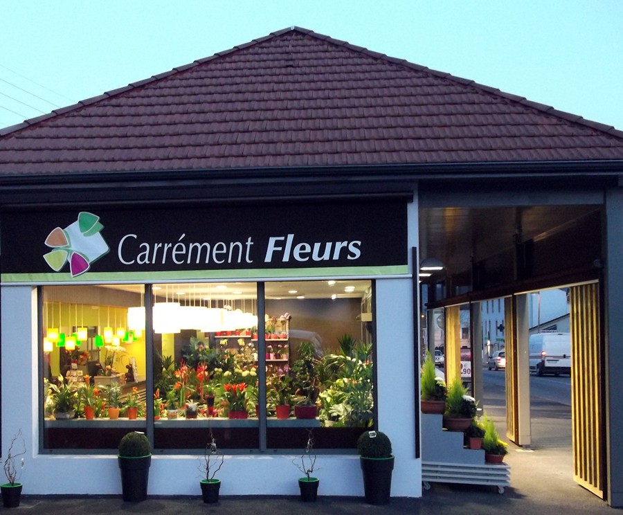 Fleuriste CARREMENT FLEURS Cahors, fleuriste à Cahors, fleurs en tout genre.